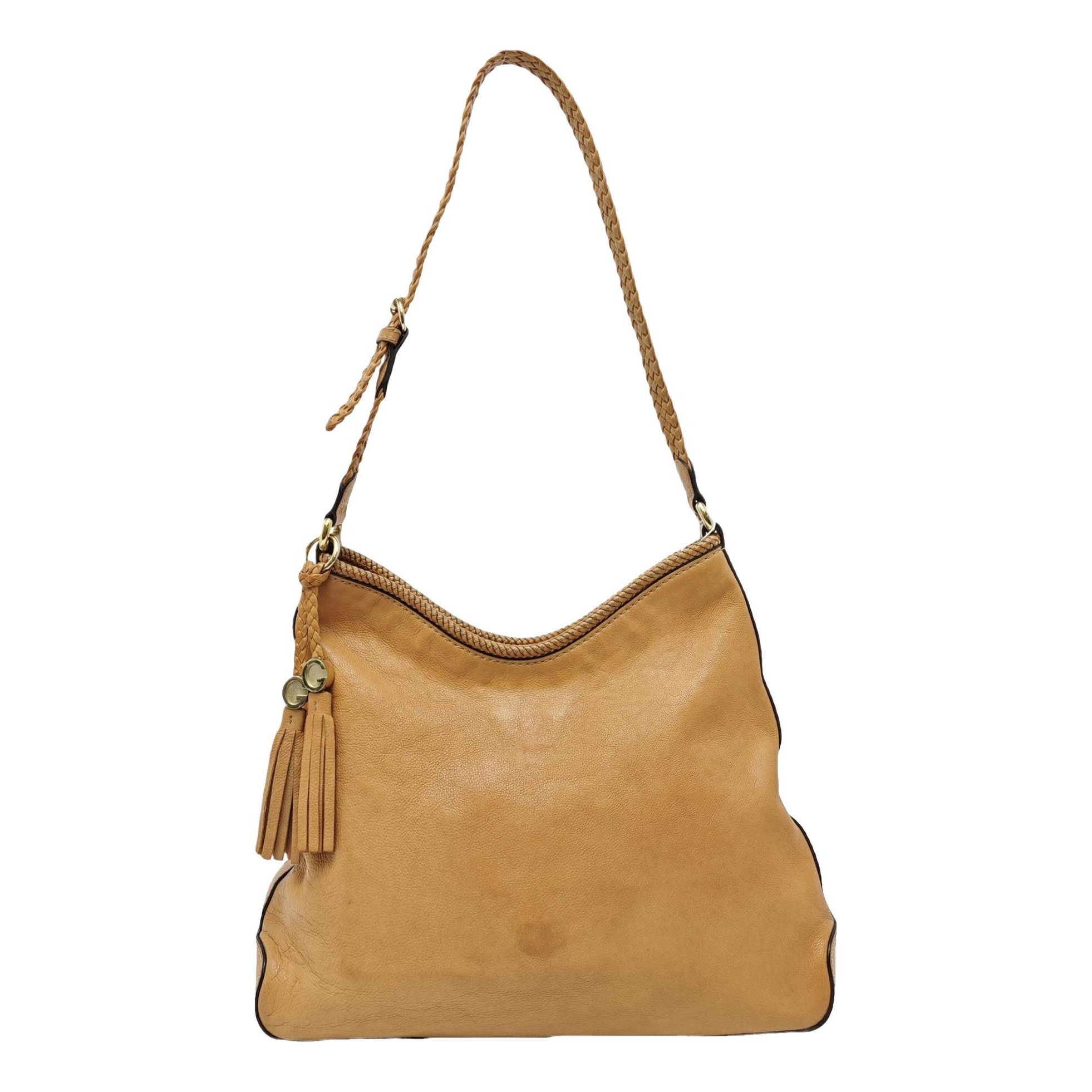 Marrakech leather handbag
