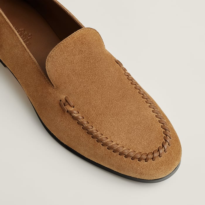 Brun Fumé Ivo Loafer