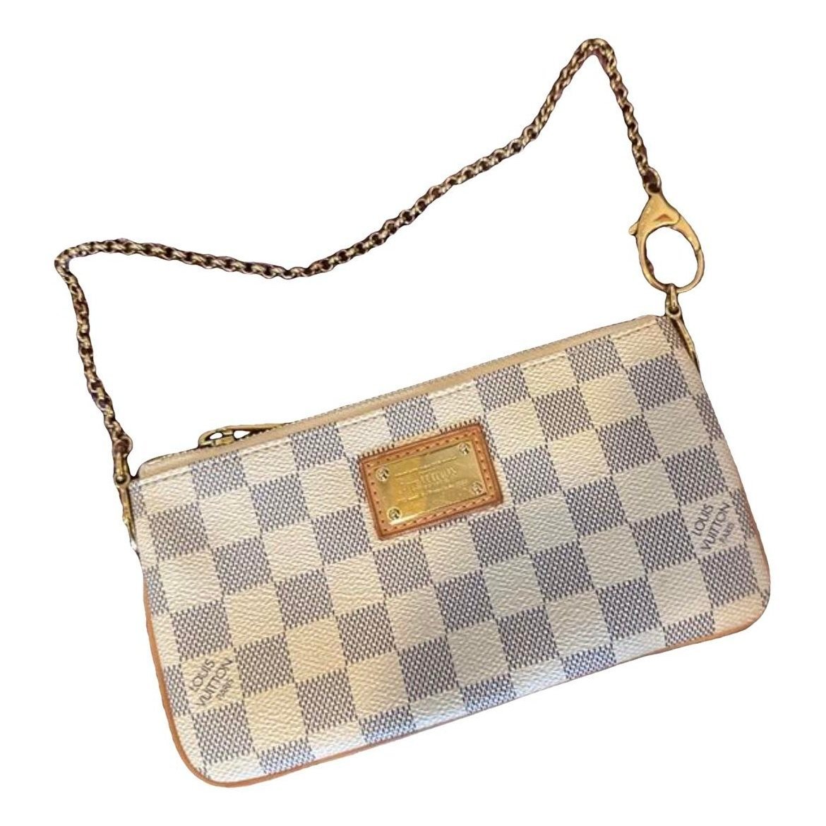 Milla cloth handbag