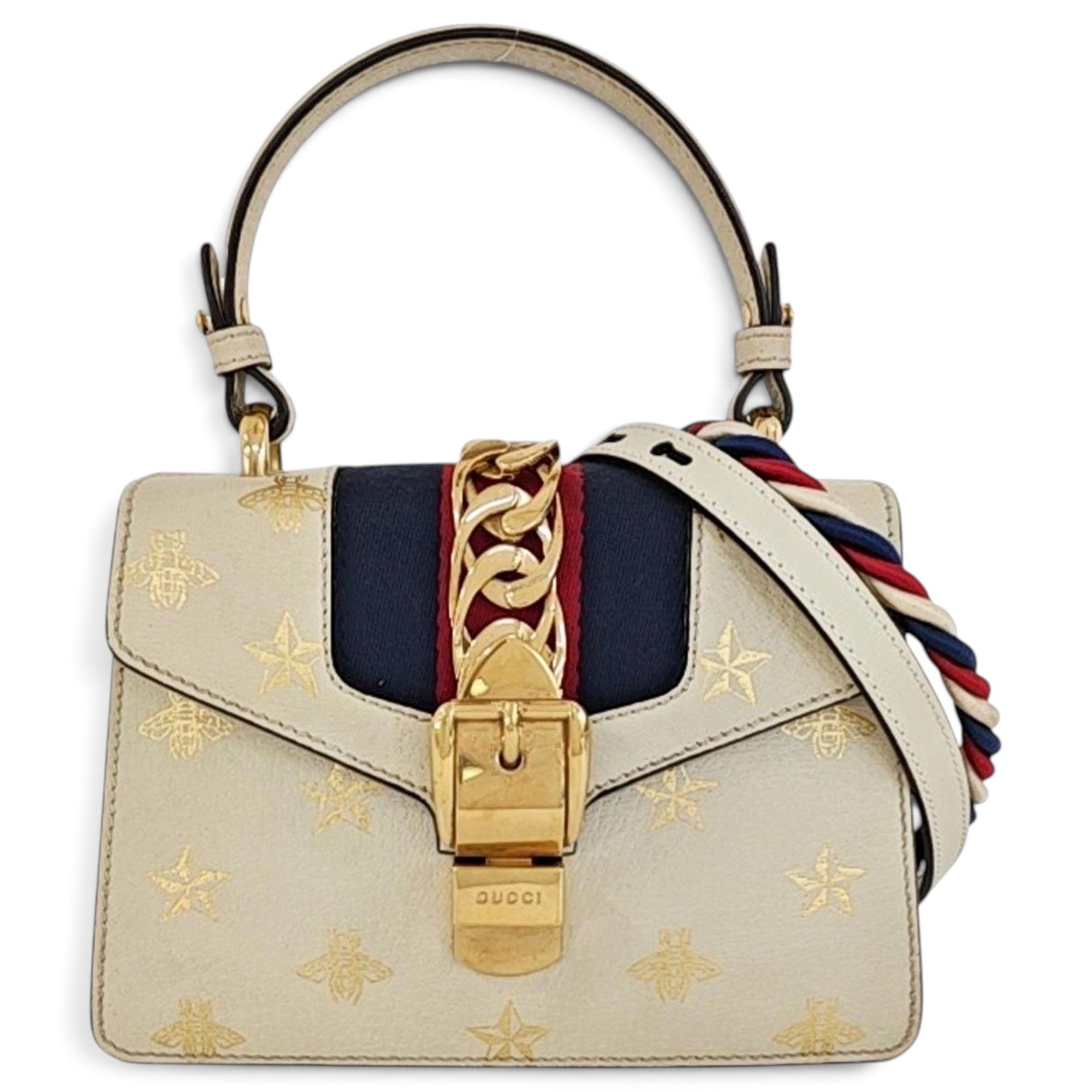 Sylvie leather handbag