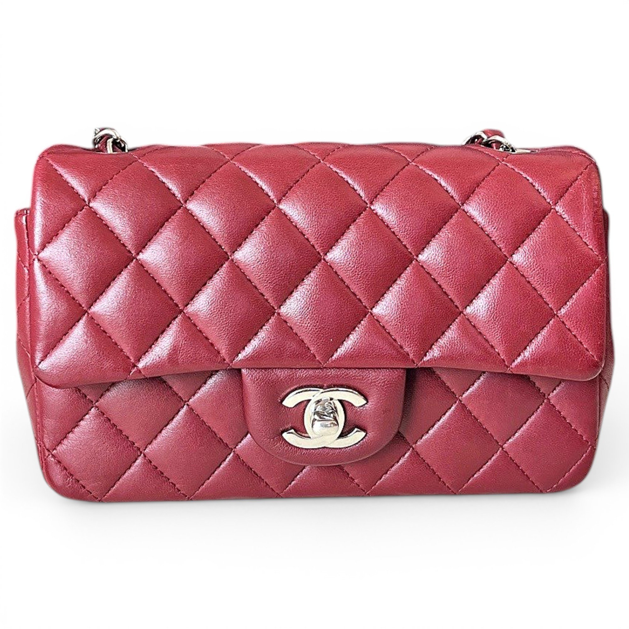 Timeless/Classique leather handbag