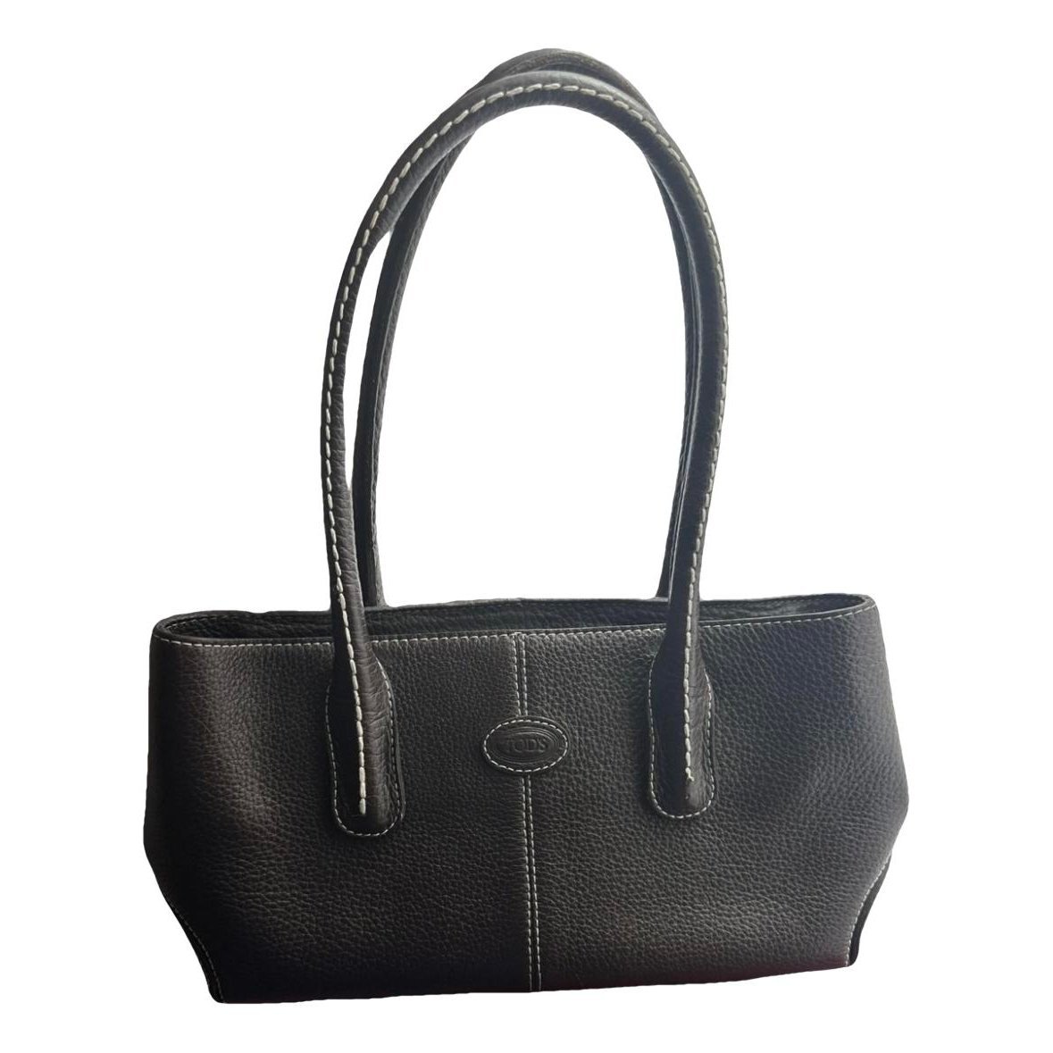 Holly leather handbag