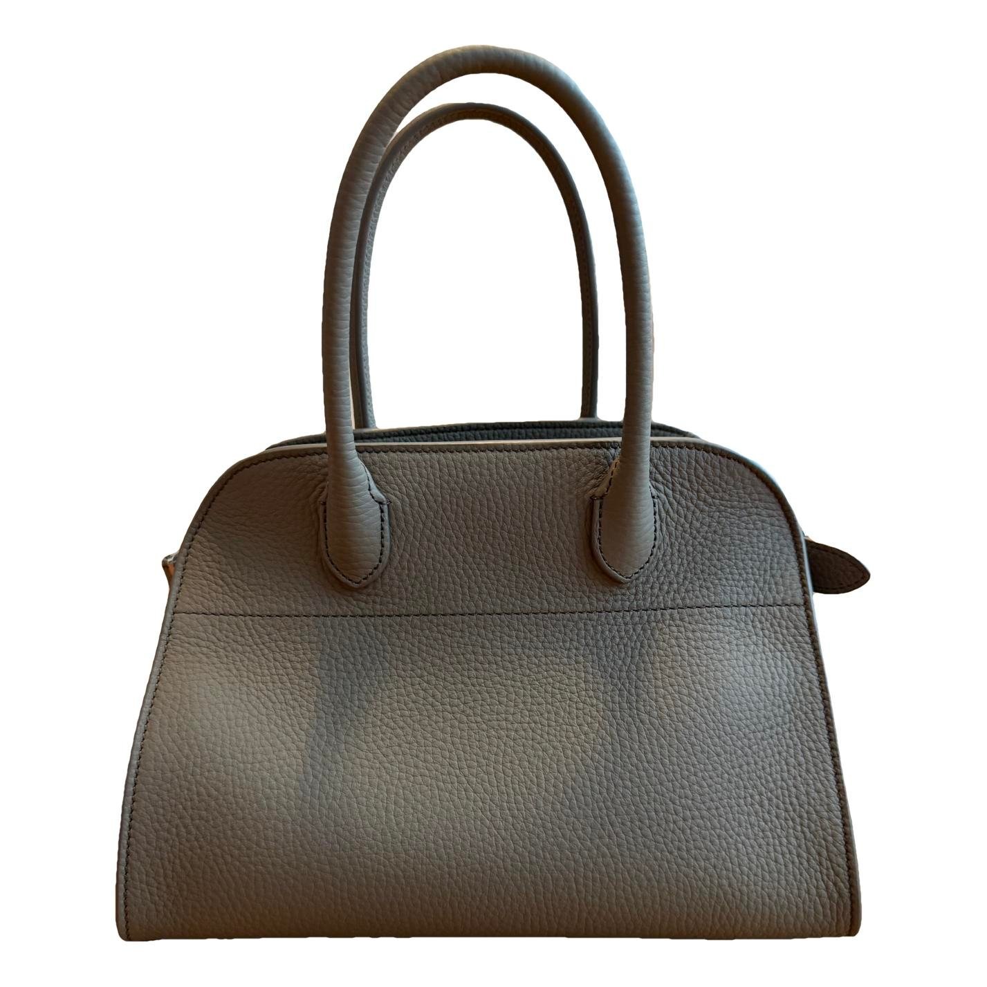 Margaux leather handbag
