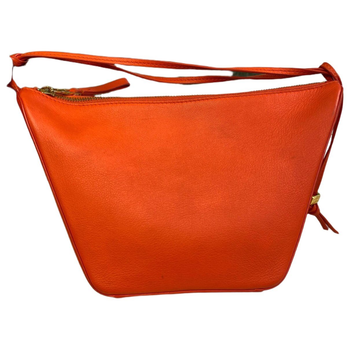 Loewe Hammock Hobo leather crossbody bag