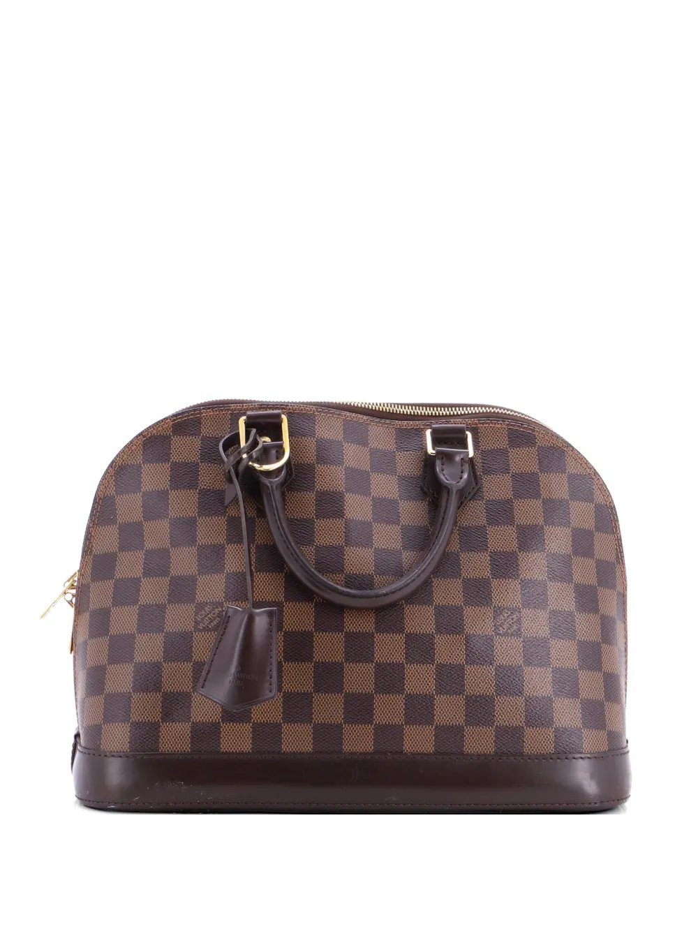 Alma Handbag Damier PM satchel