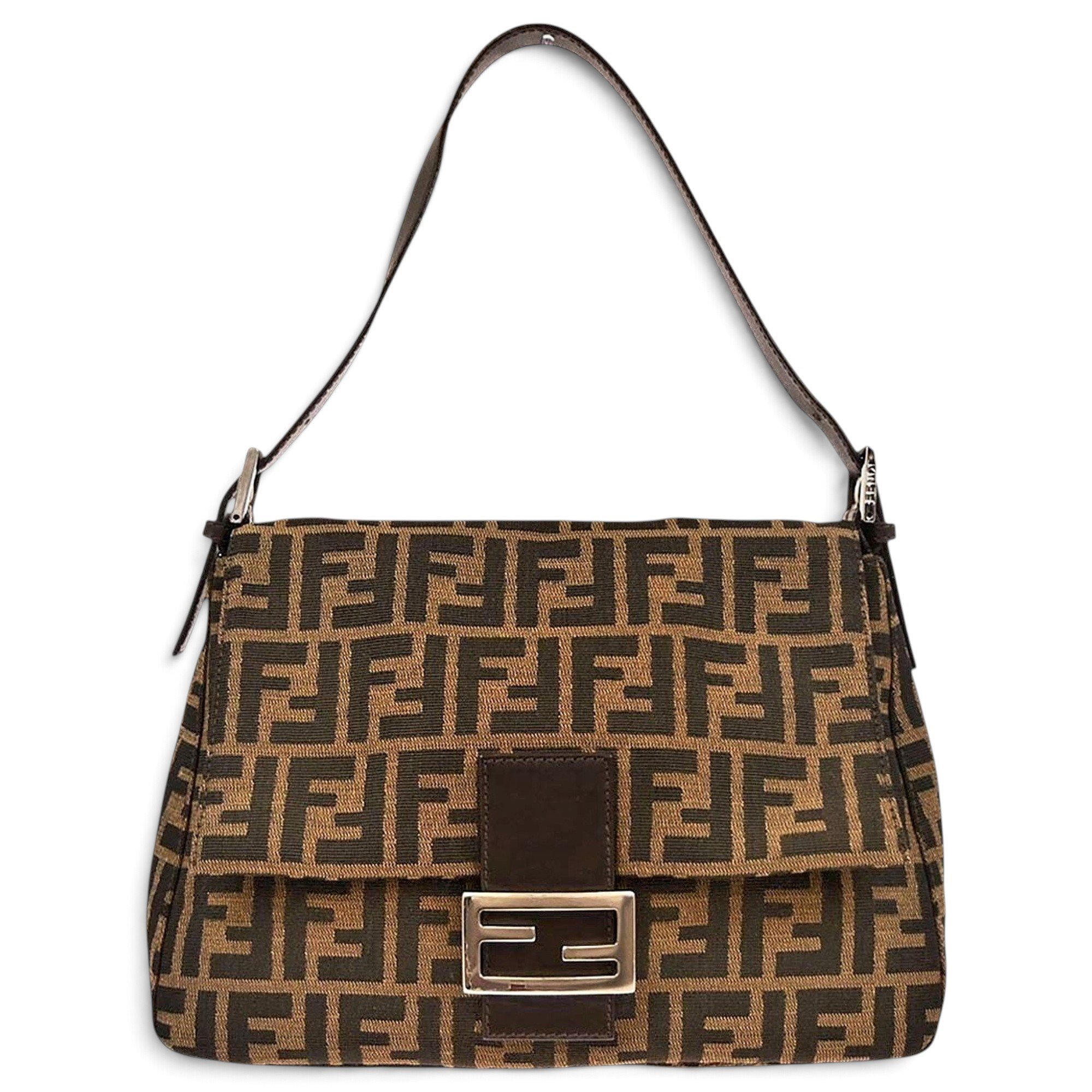 Mamma Baguette cloth handbag