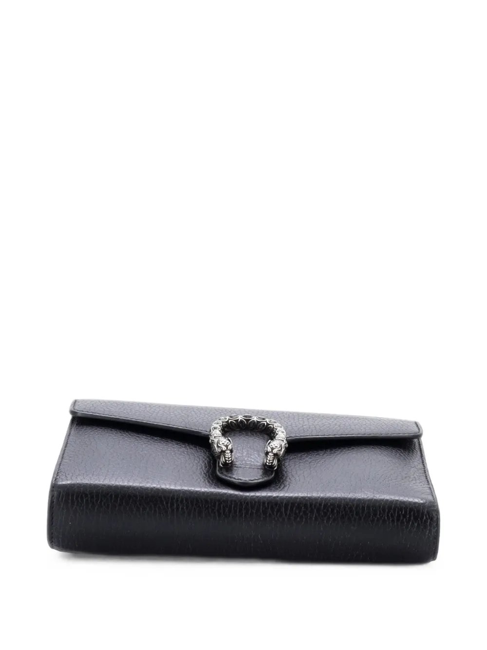 Dionysus Chain Wallet Leather with Embellished Detail Small crossbody bag