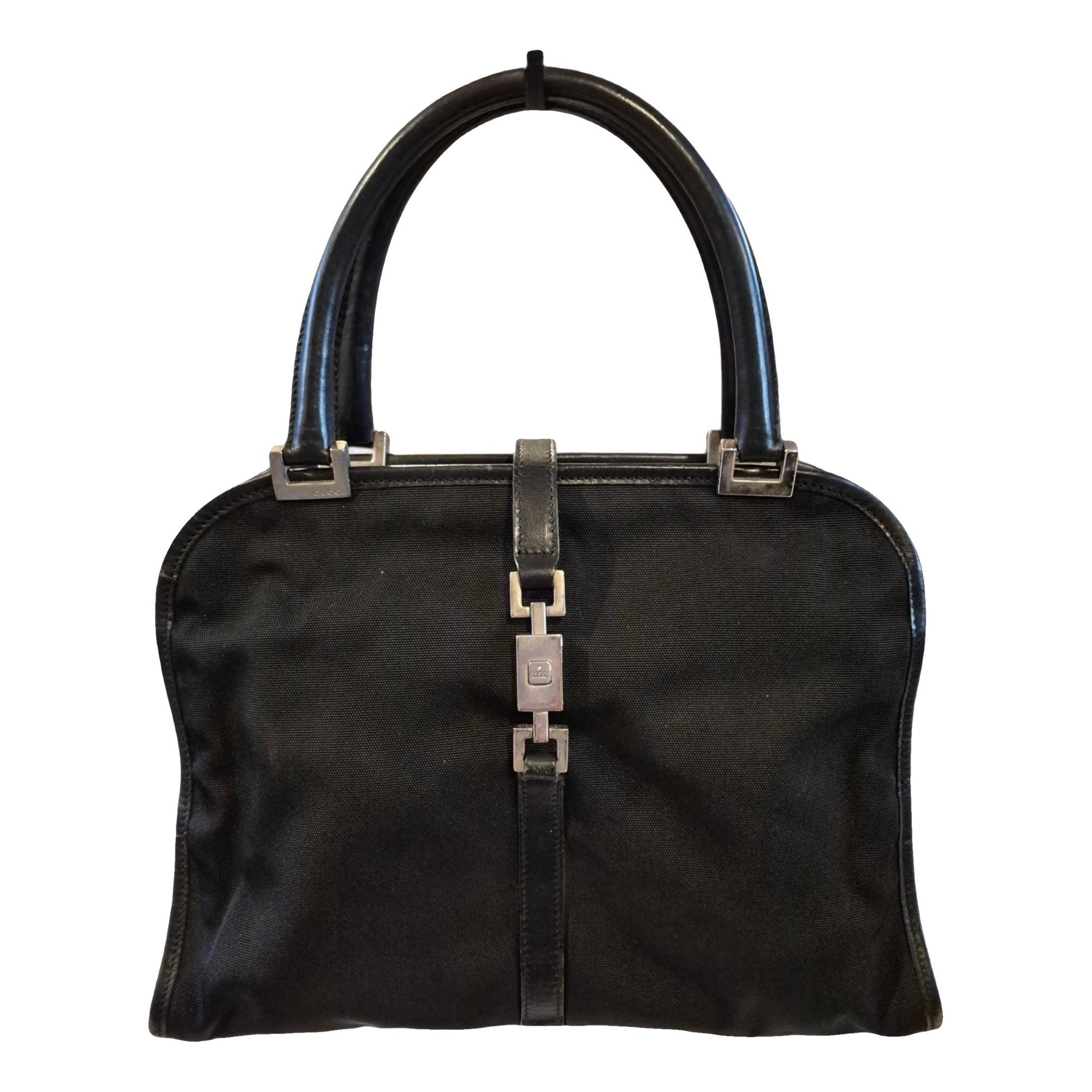 Jackie Vintage cloth handbag