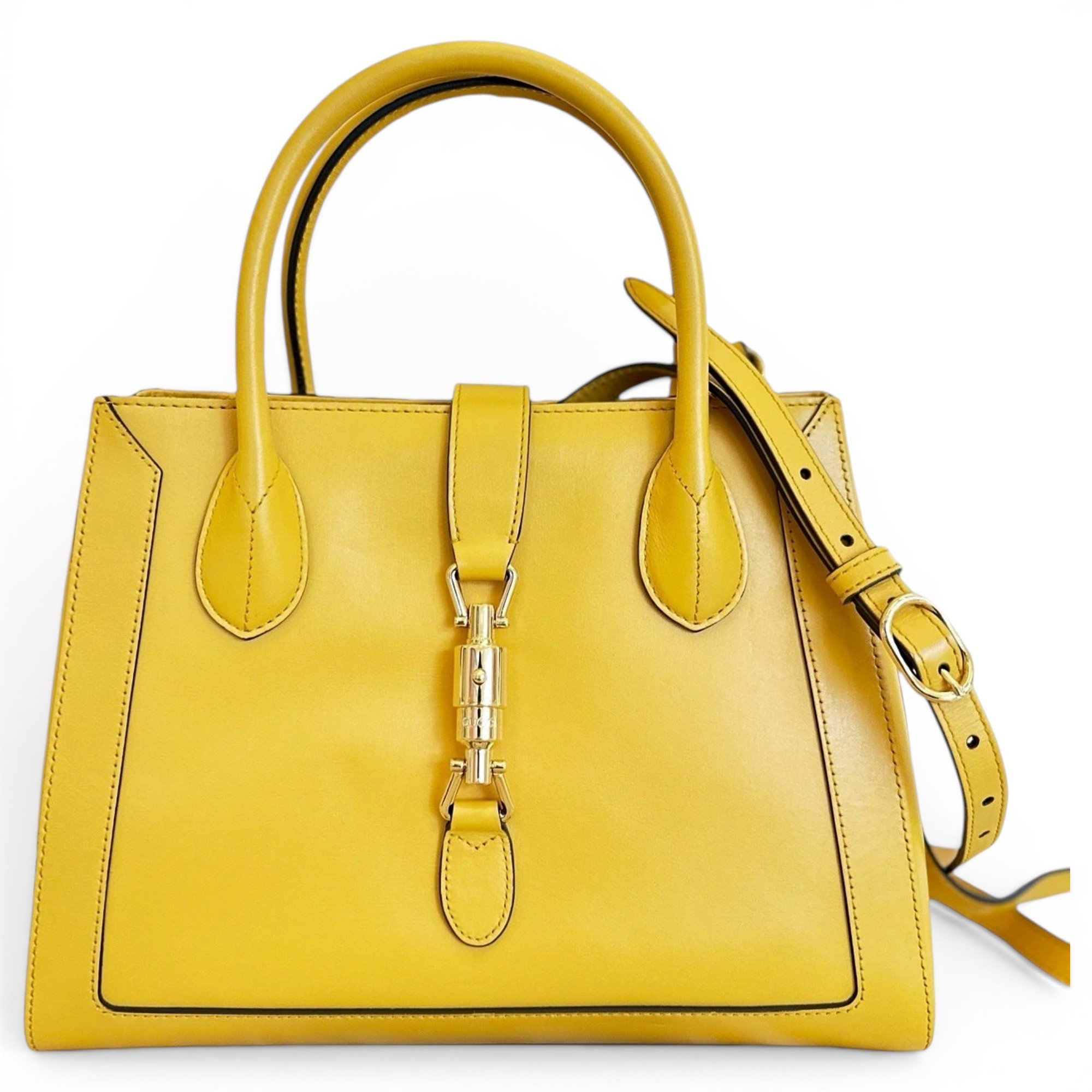 Jackie 1961 leather handbag