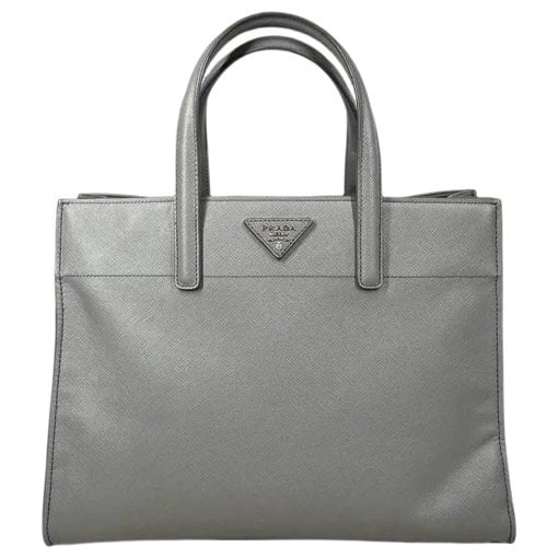 Galleria leather handbag