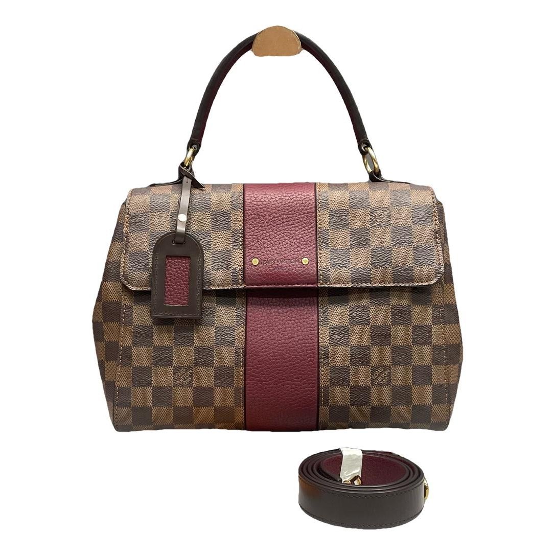 Bond Street leather handbag