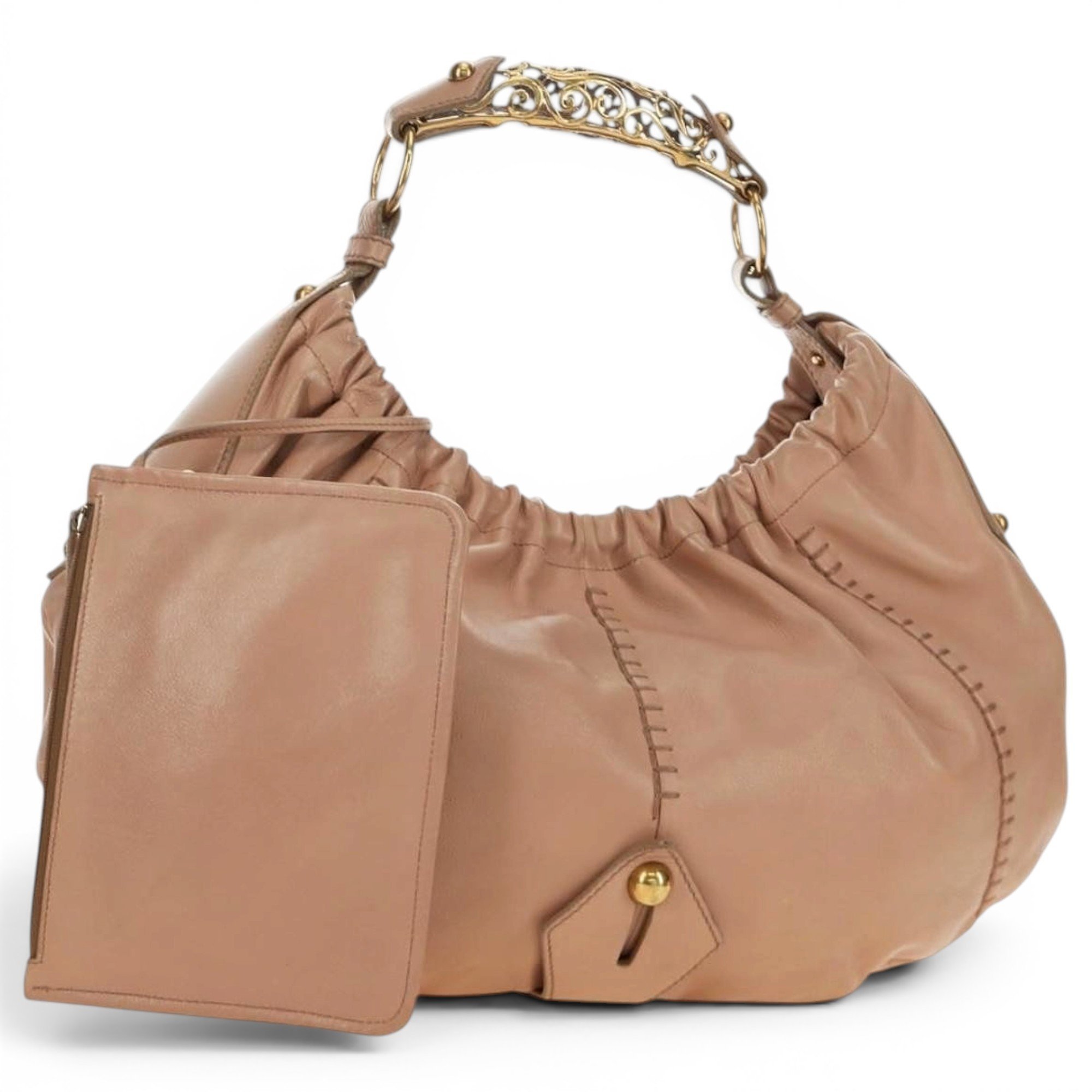 Mombasa leather handbag