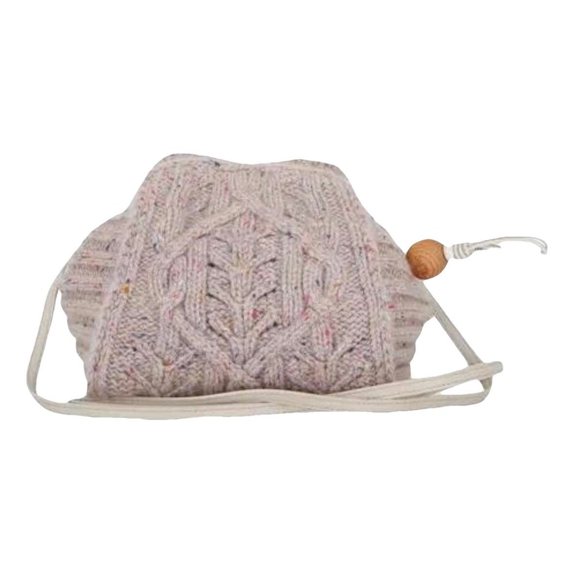 Loro Piana Cashmere crossbody bag