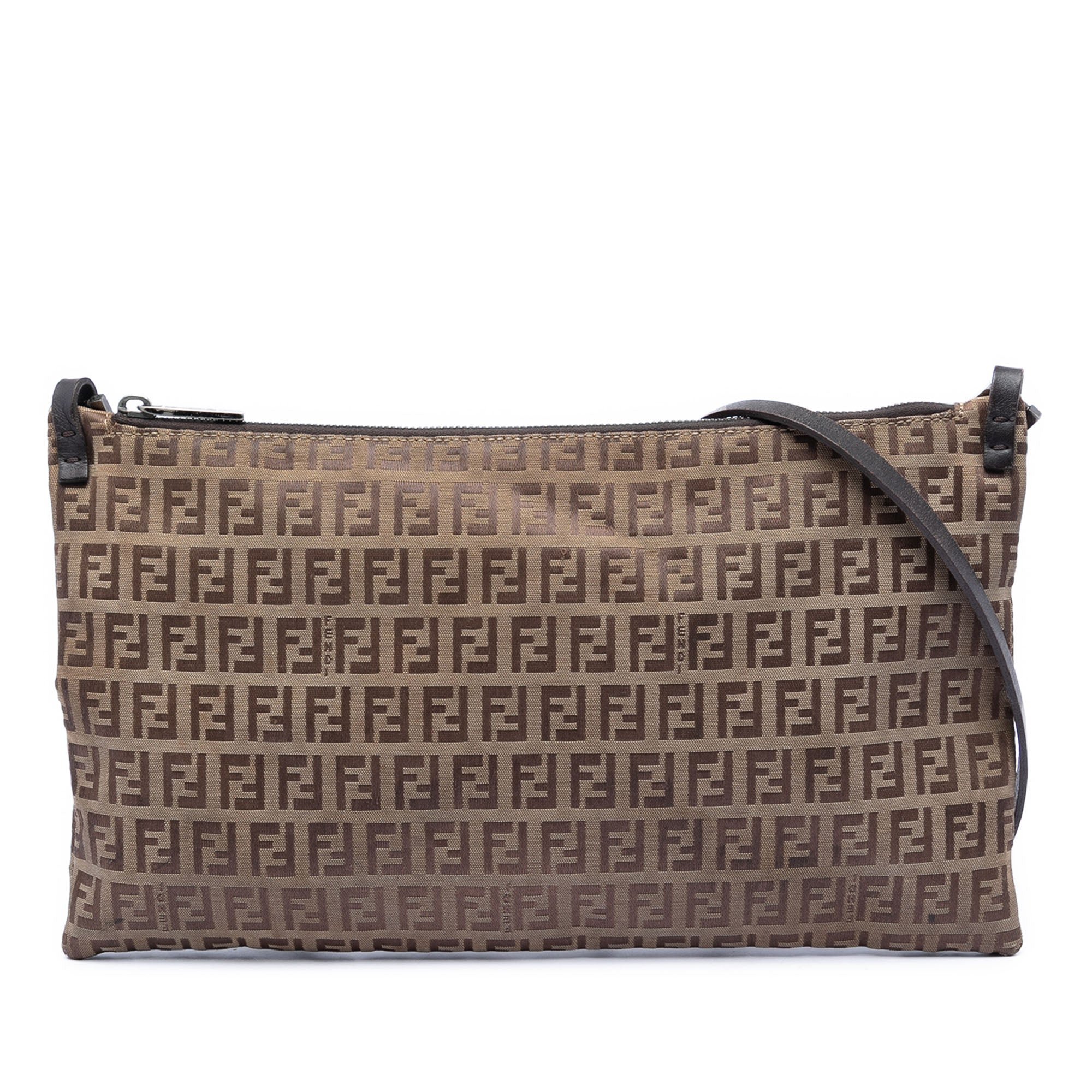 Pony-style calfskin crossbody bag