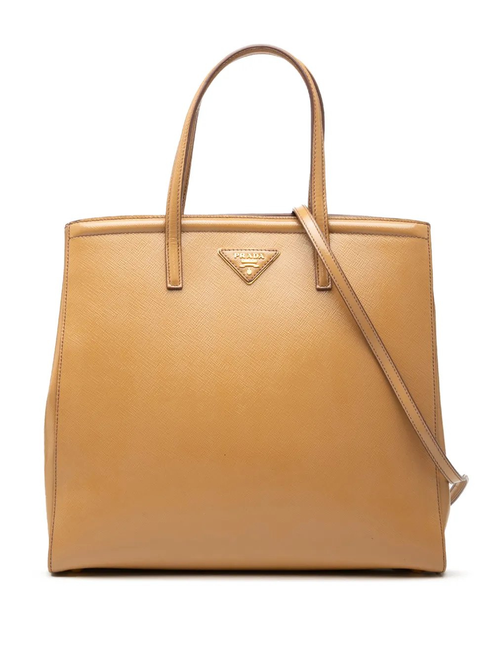 2010-2026 Saffiano Vernice Parabole satchel