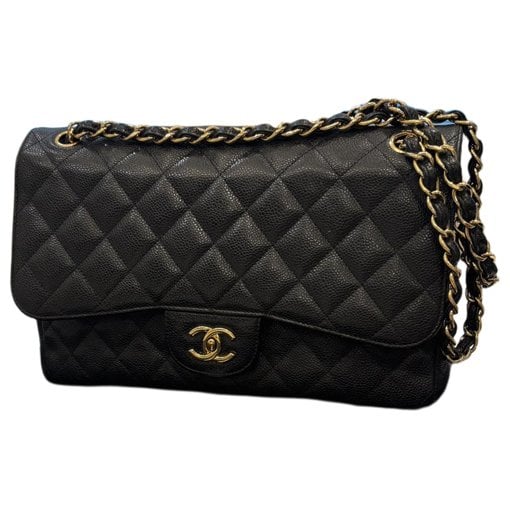 Timeless/Classique leather crossbody bag