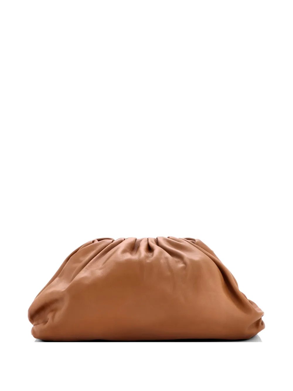 The Pouch Leather clutch bag