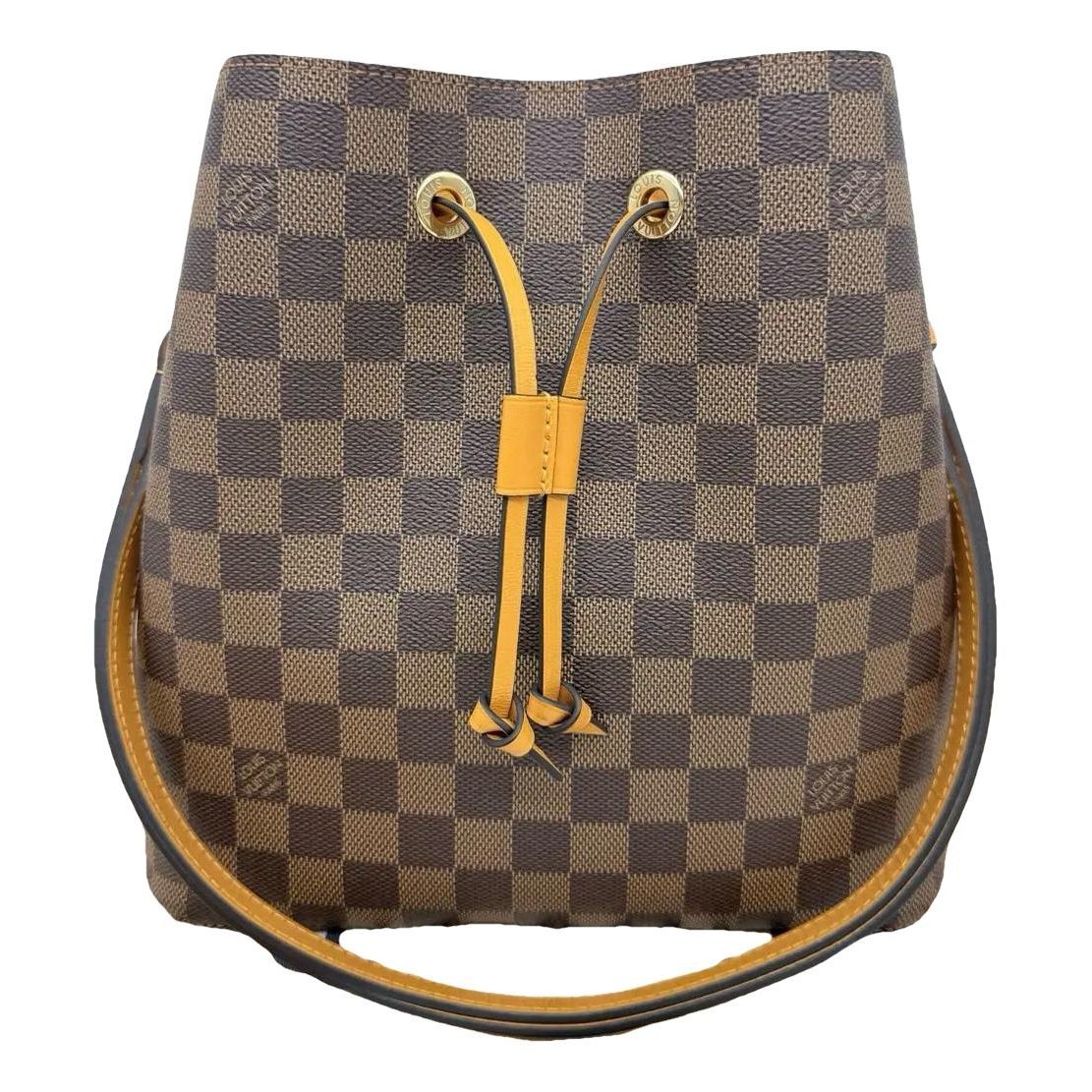NéoNoé vinyl handbag