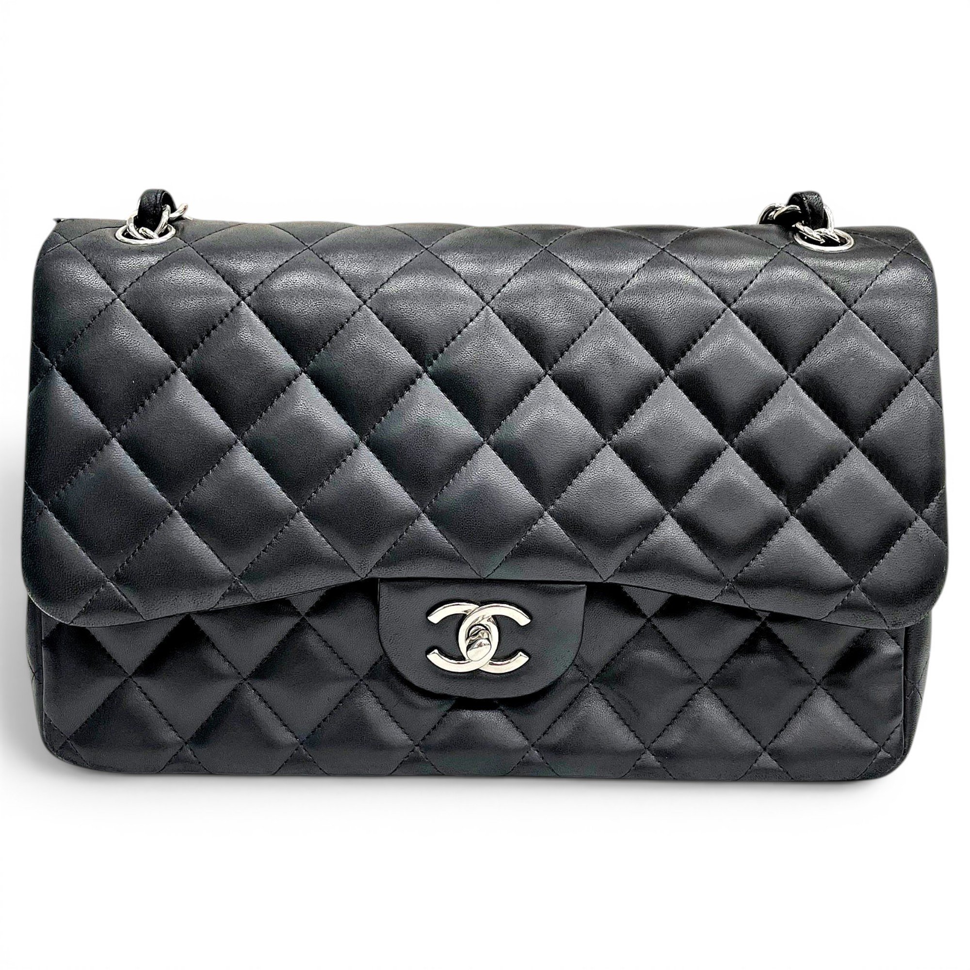 Timeless/Classique leather handbag