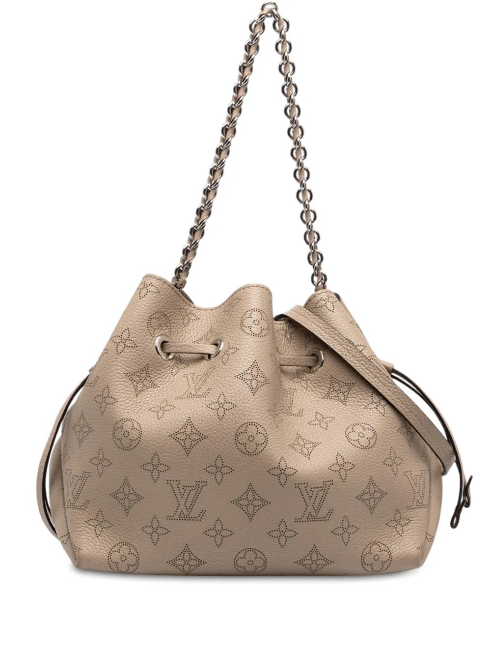 2010-2026 Monogram Mahina Bella bucket bag