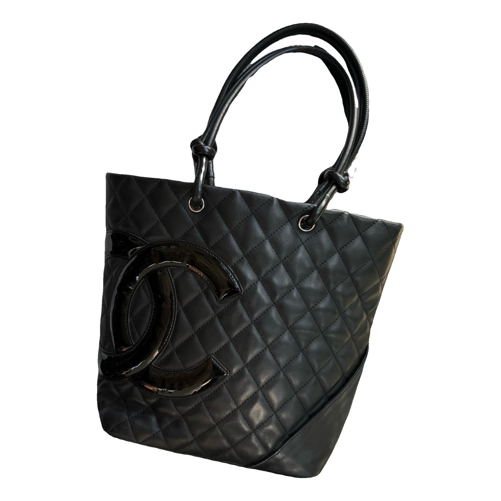 Cambon leather handbag