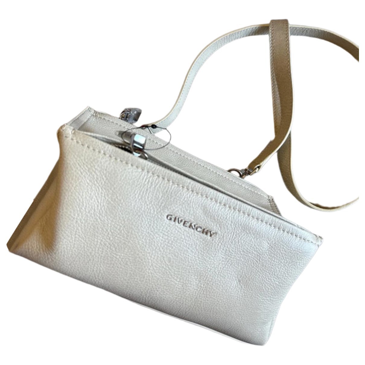 Pandora leather crossbody bag