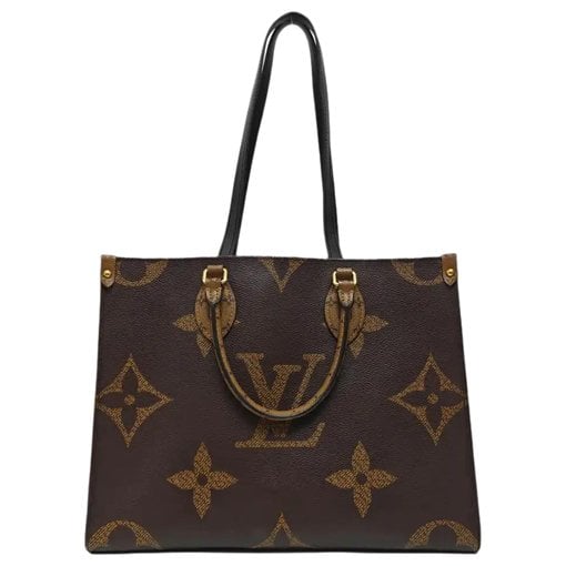 Onthego leather handbag