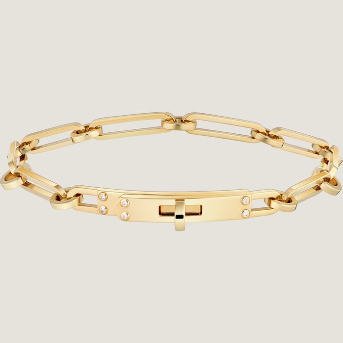 Sans Coloris Kelly Chaine Bracelet, Small Model