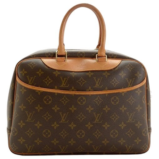 Deauville cloth handbag
