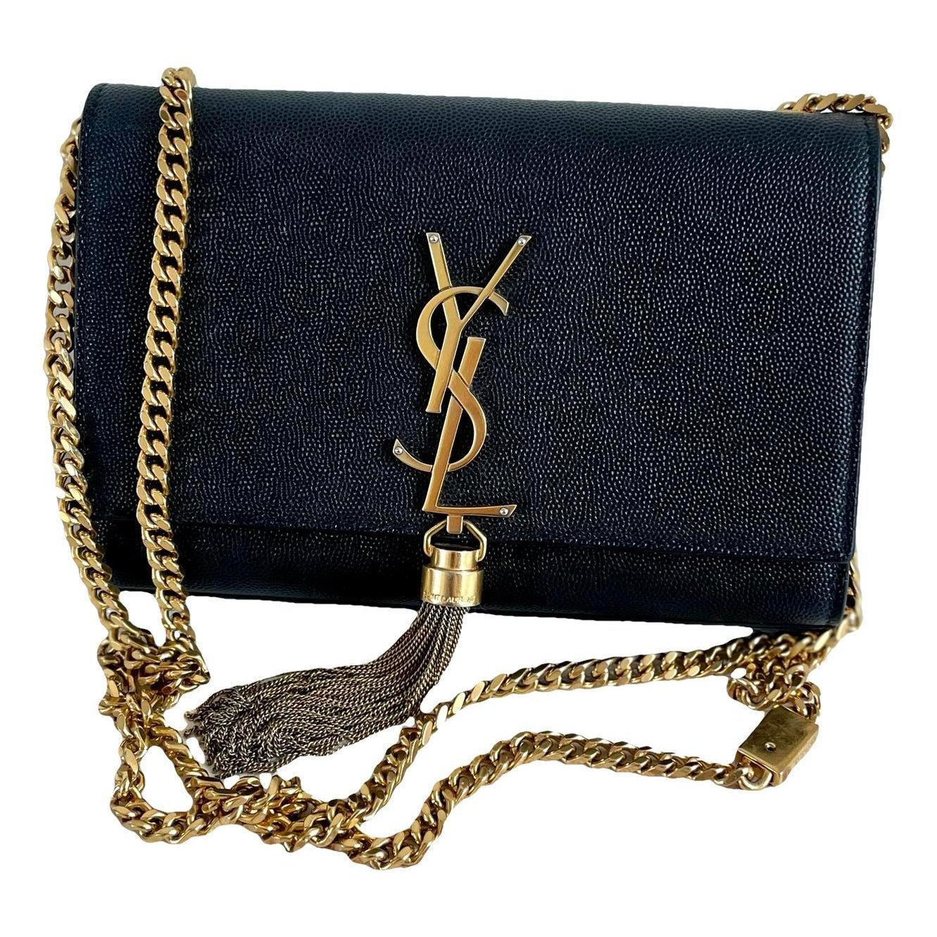 Kate monogramme leather crossbody bag