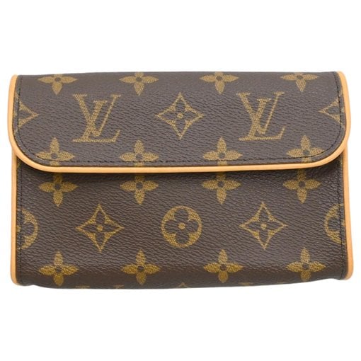 Florentine cloth clutch bag