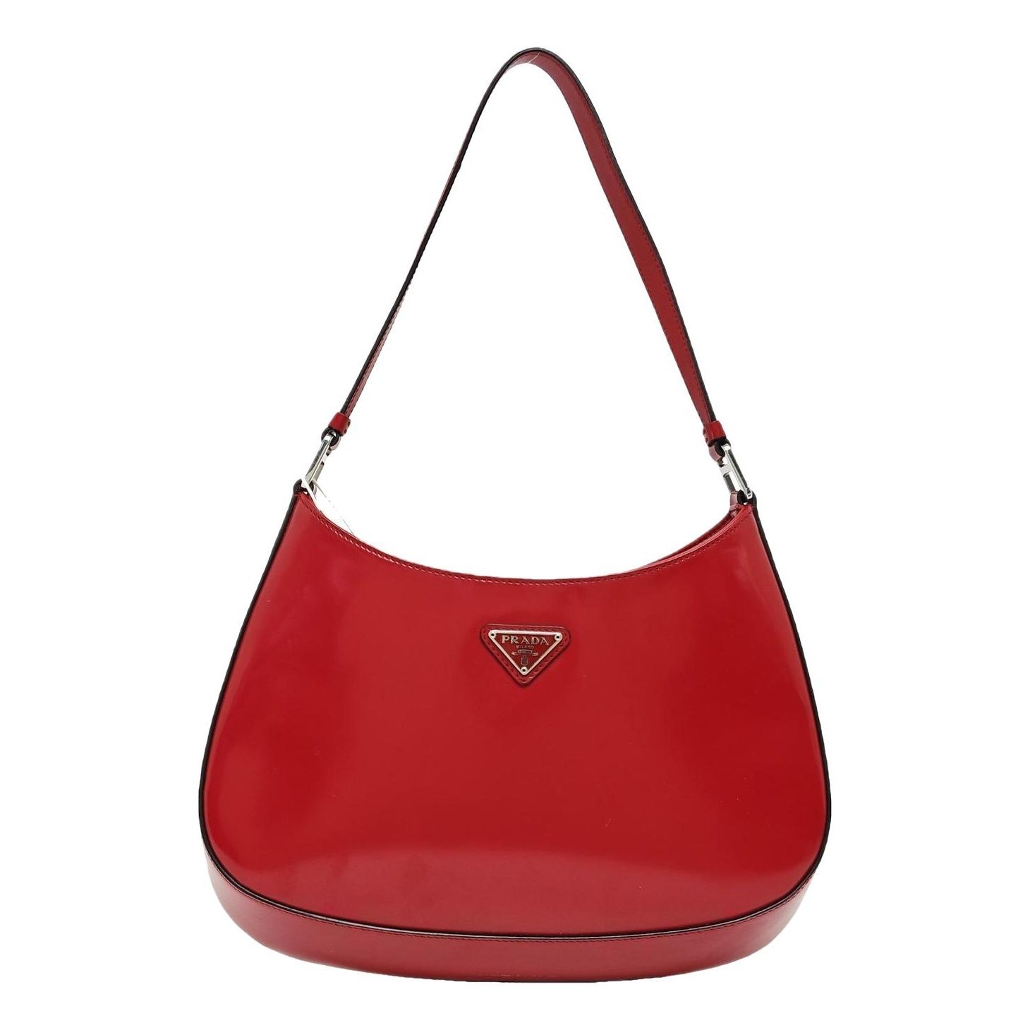 Cleo leather handbag