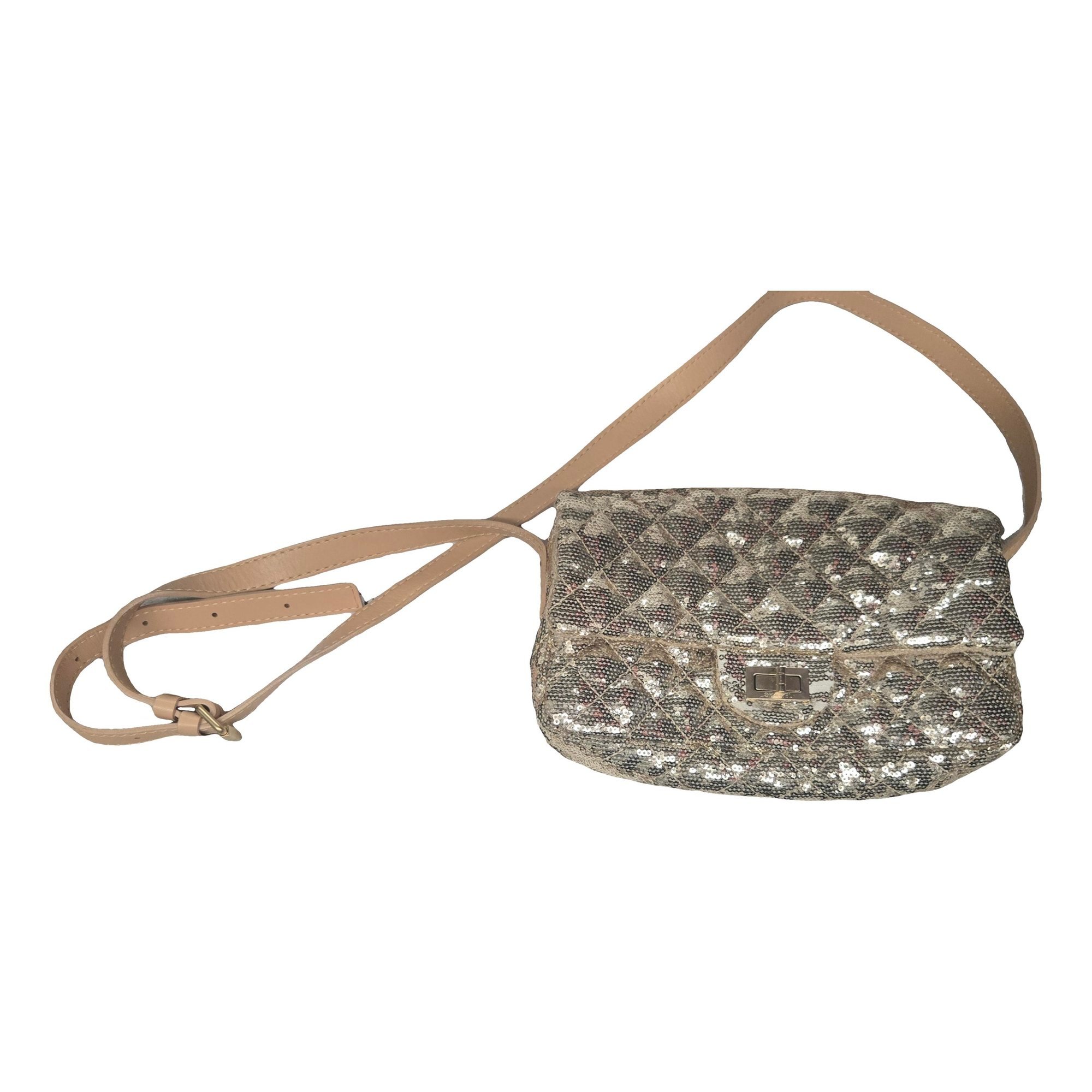 2.55 cloth crossbody bag