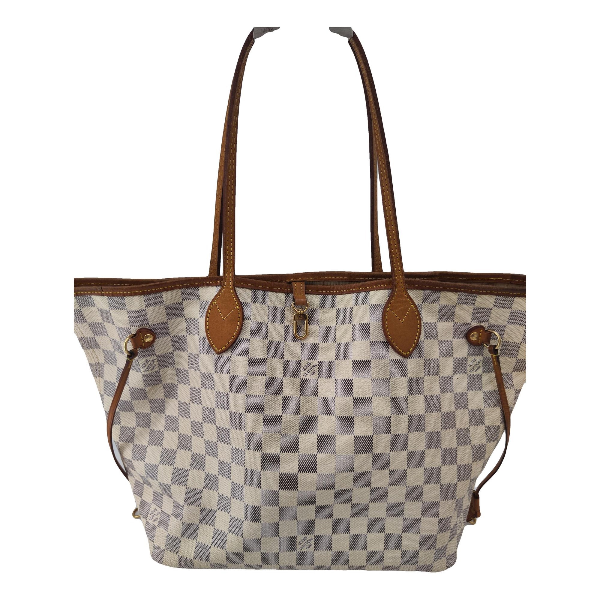 Neverfull cloth tote