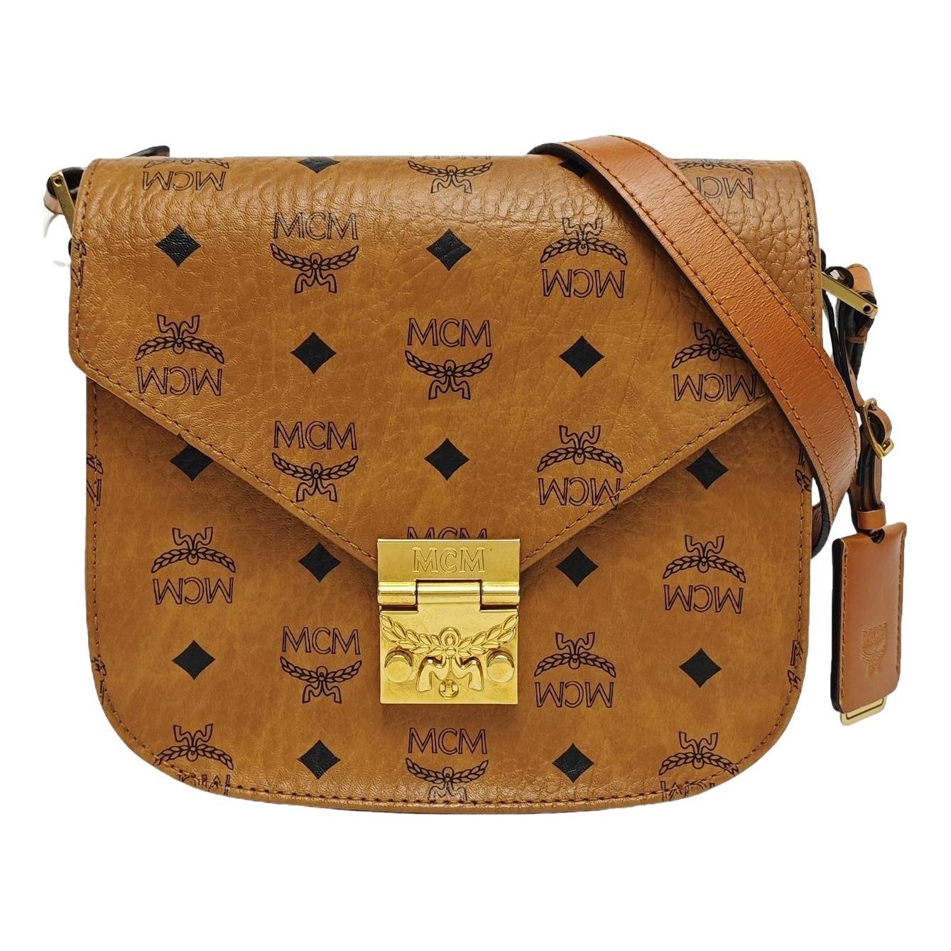 Patricia leather handbag