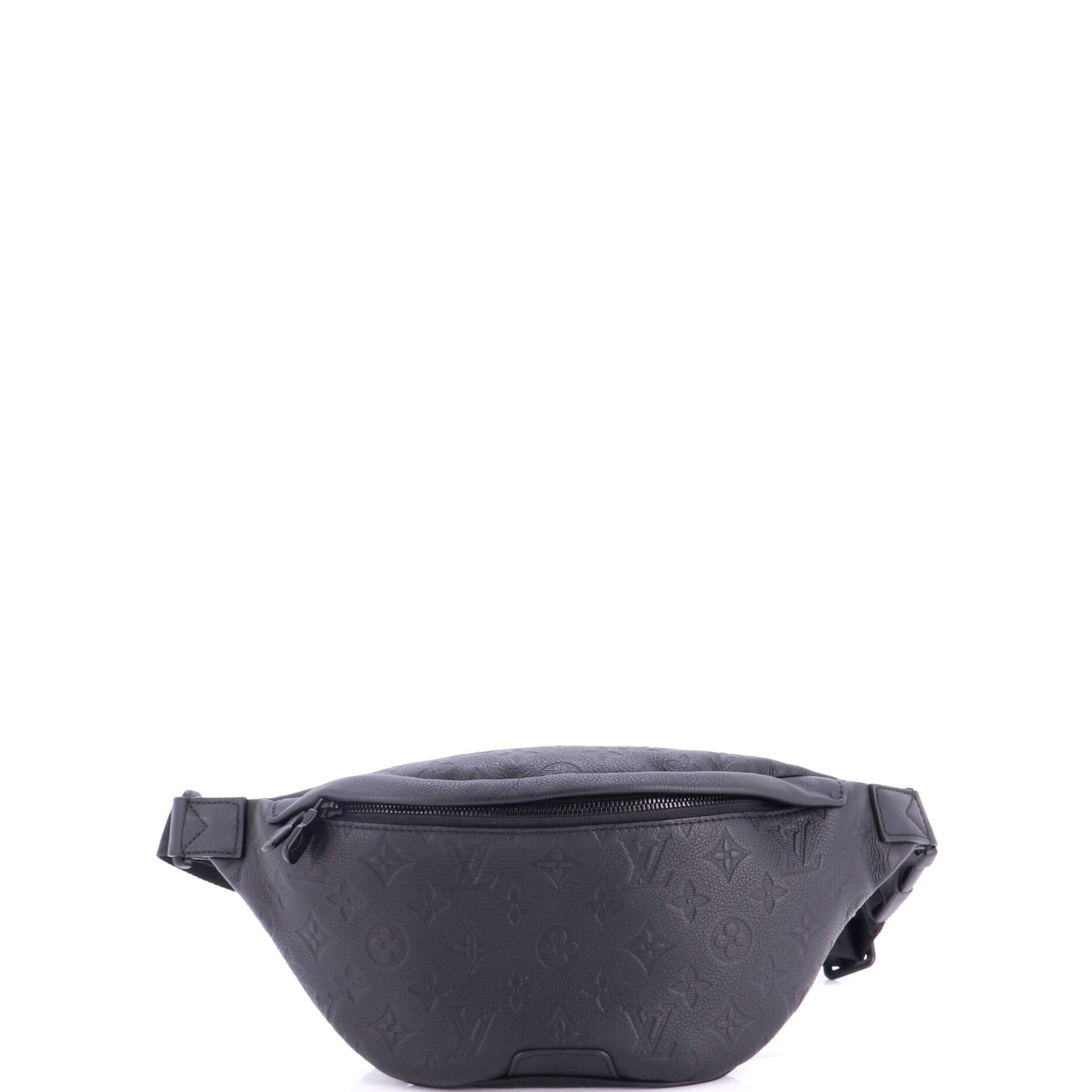 Discovery Bumbag Monogram Shadow Leather PM