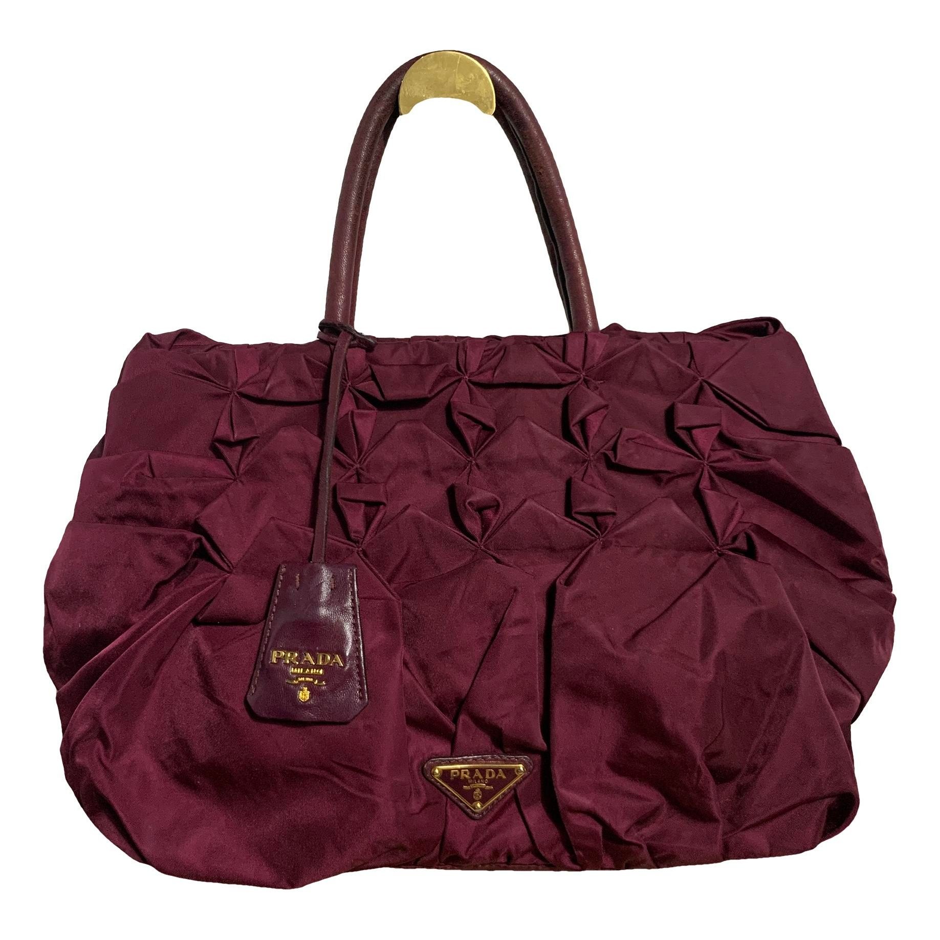 Cloth handbag