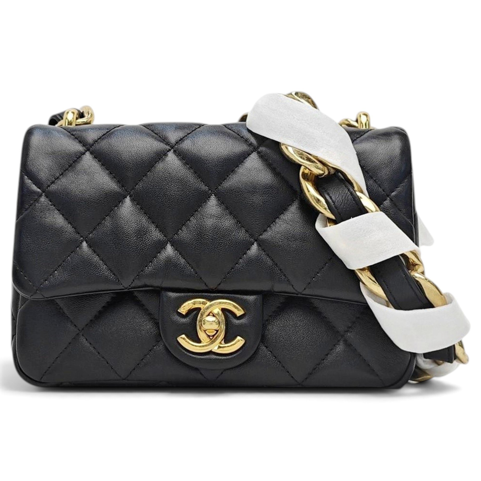 Timeless/Classique leather handbag