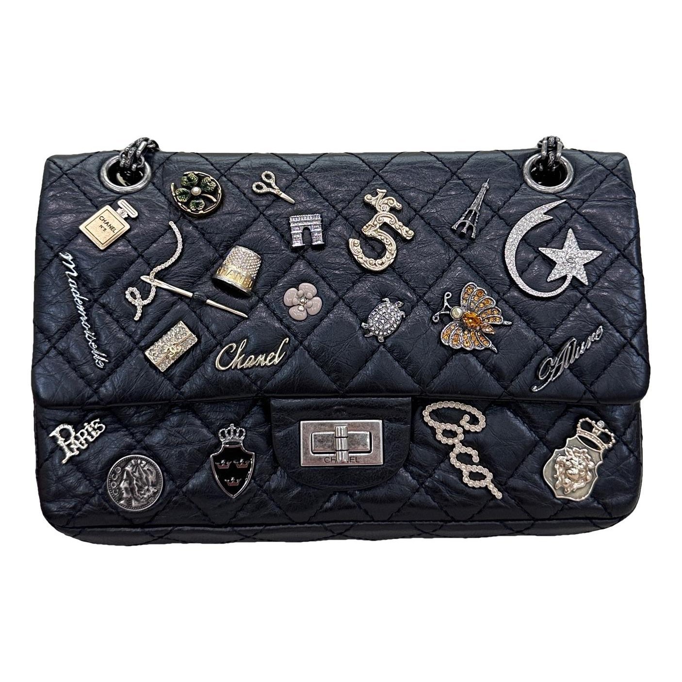 2.55 leather crossbody bag