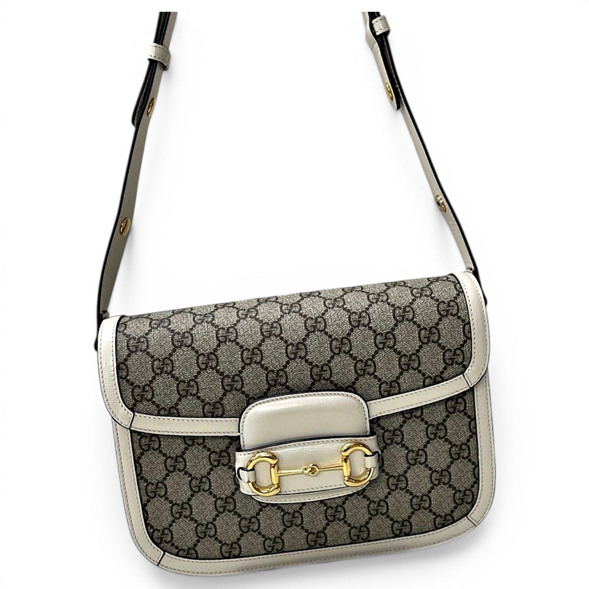1955 cloth handbag