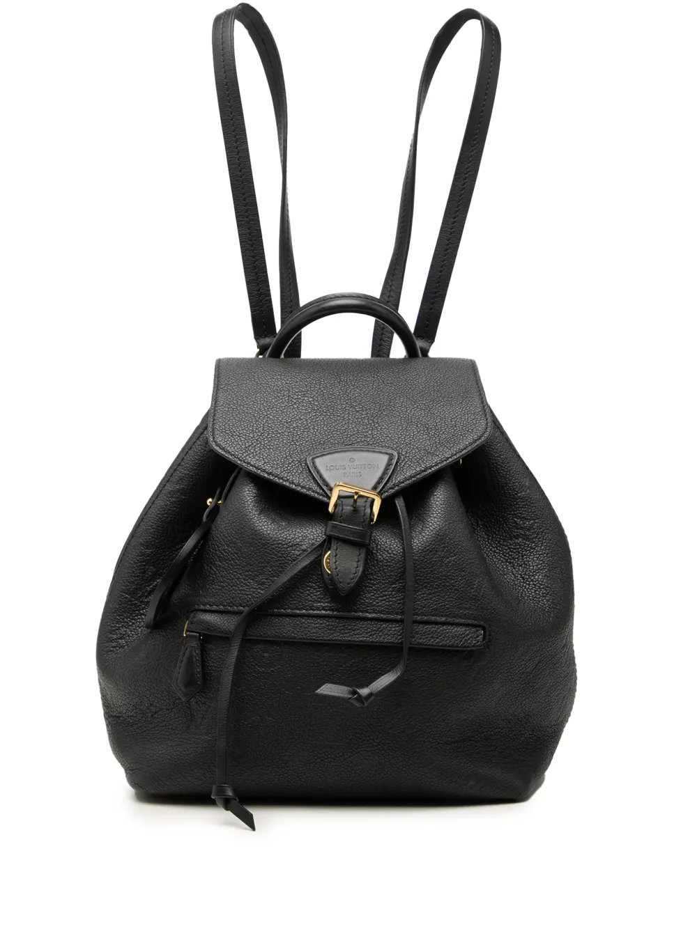 Louis Vuitton 2010-2026 Monogram Empreinte Montsouris PM backpack