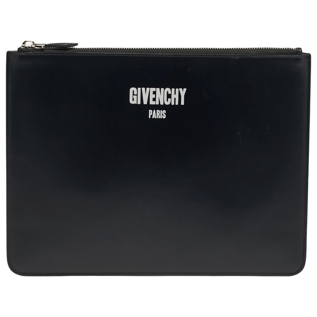 Givenchy Leather clutch bag