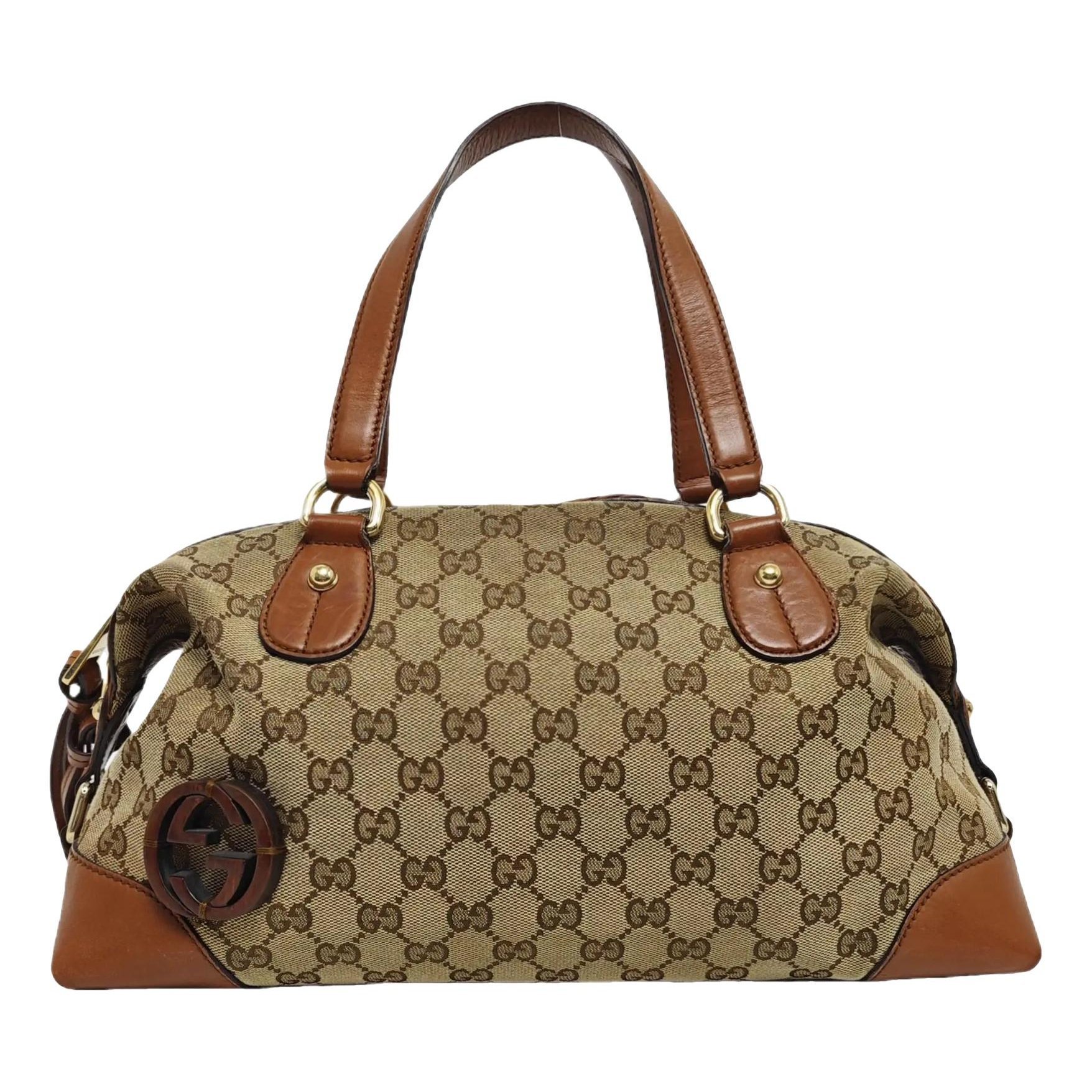 Pelham cloth handbag