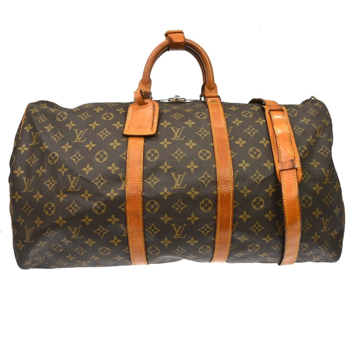 Keepall cloth travel bag
