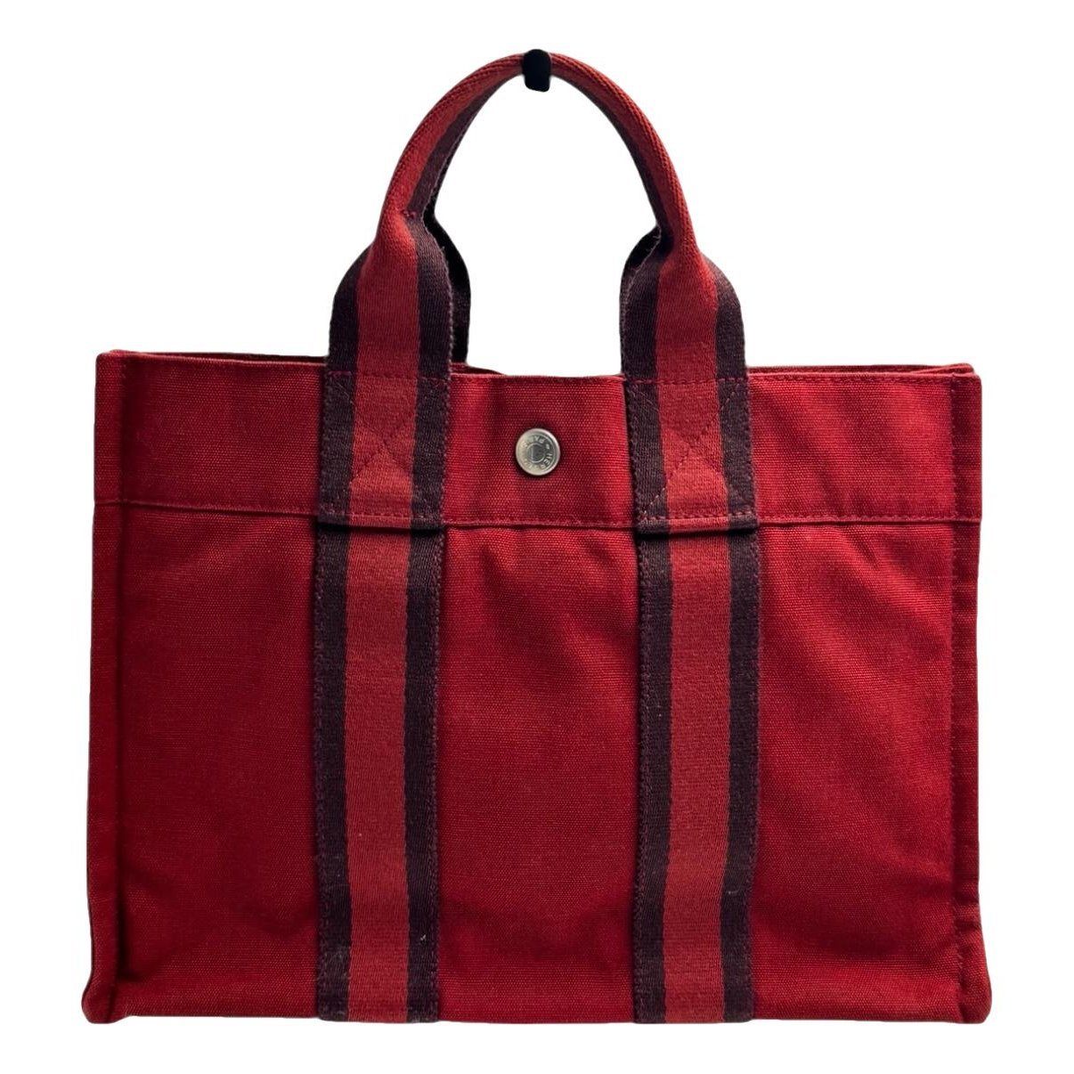 Hermes Herline Pm Handbag Bordeaux