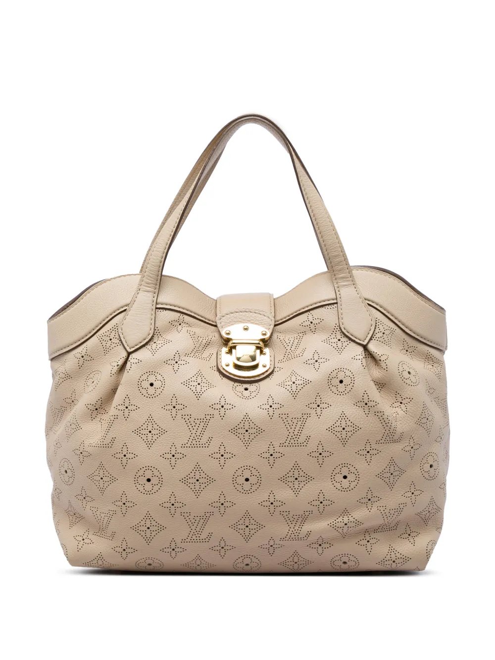 Louis Vuitton 2011 Monogram Mahina Cirrus PM handbag