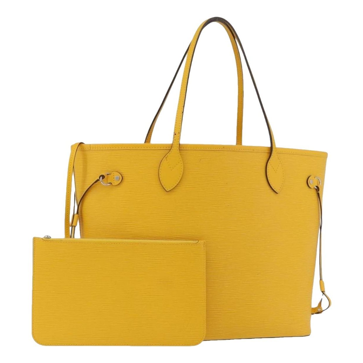 Louis Vuitton Neverfull cashmere tote