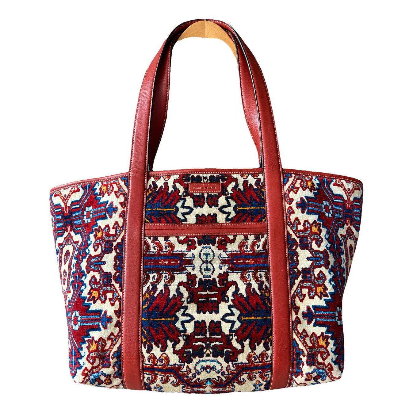 Isabel Marant Leather tote