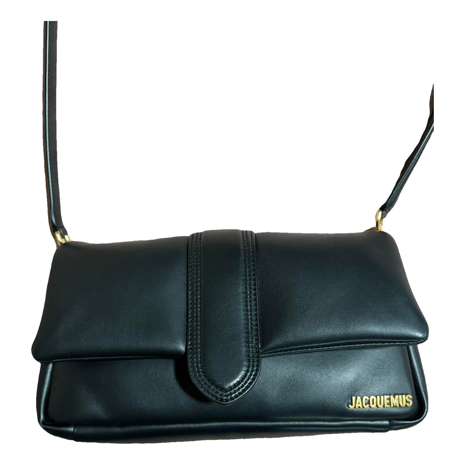 Jacquemus Bambimou leather handbag