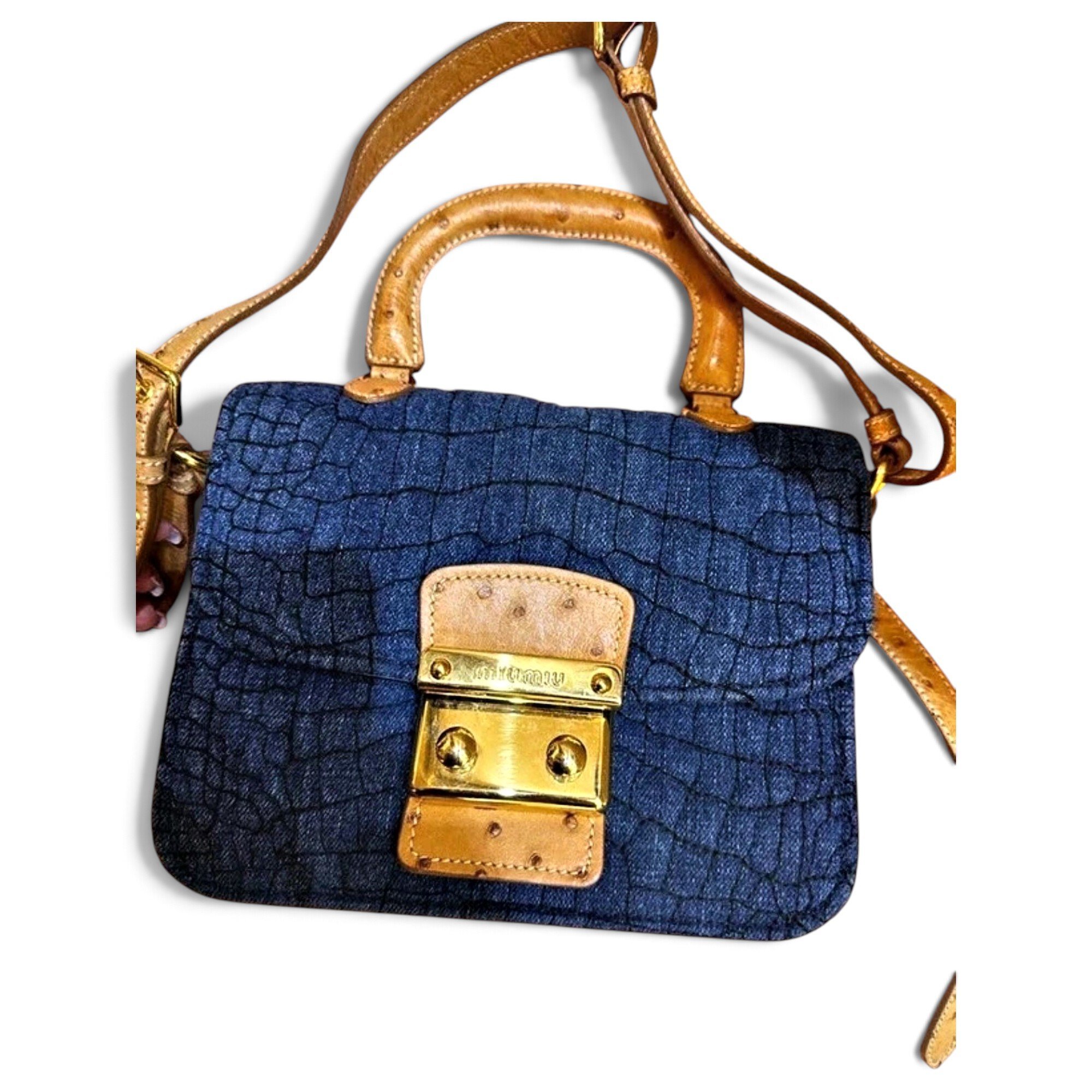 Miu Confidential handbag